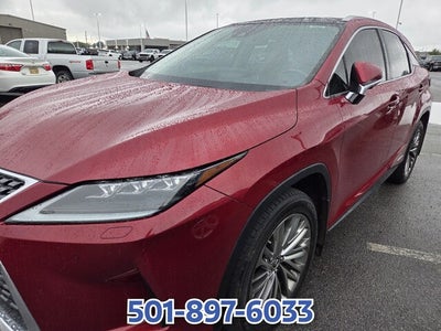 2020 Lexus RX 450h