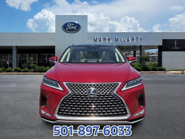 2020 Lexus RX 450h