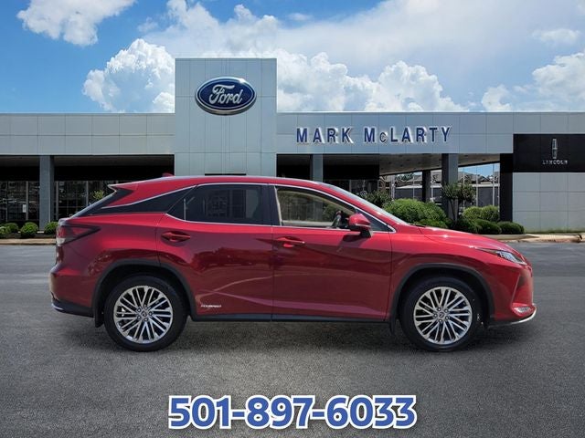 2020 Lexus RX 450h