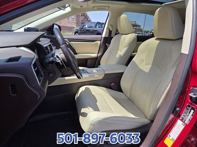 2020 Lexus RX 450h