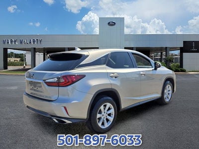 2017 Lexus RX 350