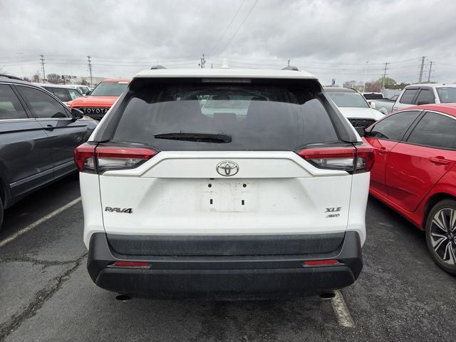 2020 Toyota RAV4 XLE Premium