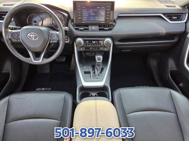 2020 Toyota RAV4 XLE Premium