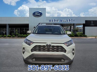 2020 Toyota RAV4 XLE Premium