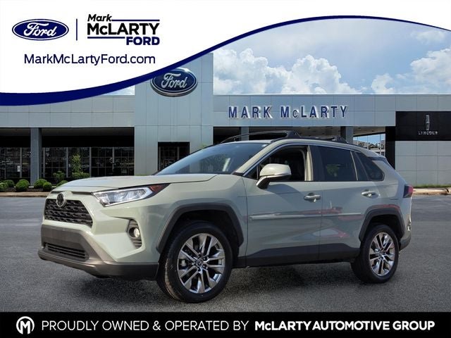 2020 Toyota RAV4 XLE Premium