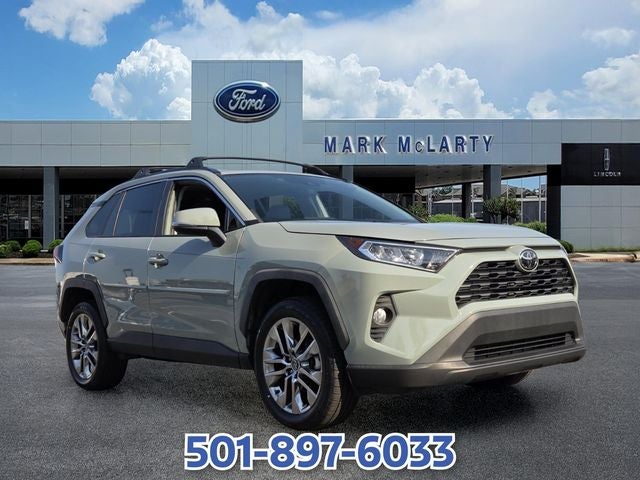 2020 Toyota RAV4 XLE Premium