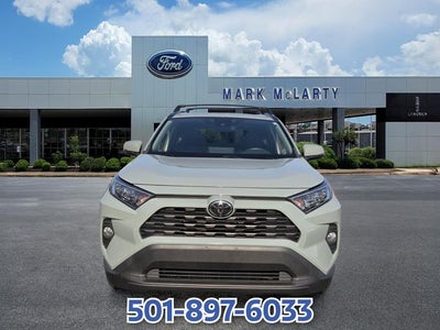 2020 Toyota RAV4 XLE Premium