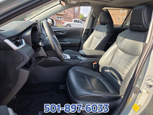 2020 Toyota RAV4 XLE Premium