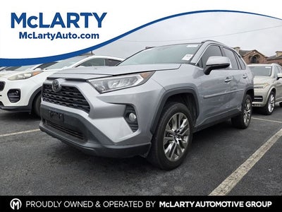 2019 Toyota RAV4 XLE Premium