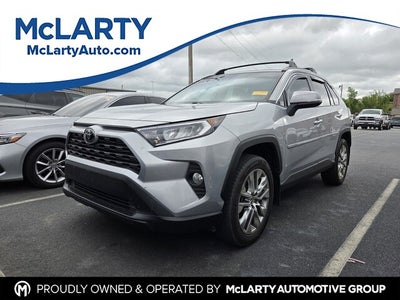 2021 Toyota RAV4 XLE Premium