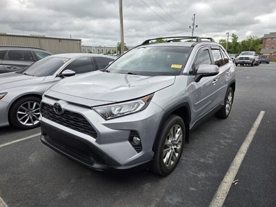 2021 Toyota RAV4 XLE Premium