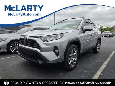 2021 Toyota RAV4 XLE Premium