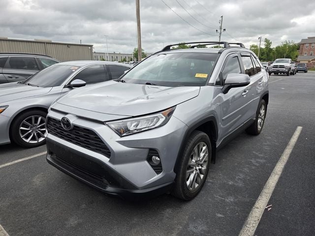 2021 Toyota RAV4 XLE Premium