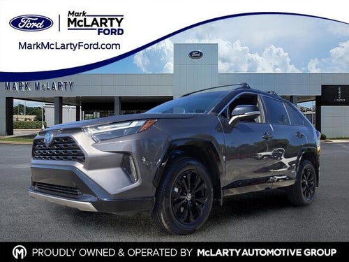 2024 Toyota RAV4 Hybrid XSE