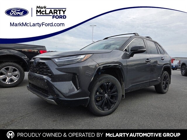 2024 Toyota RAV4 Hybrid XSE