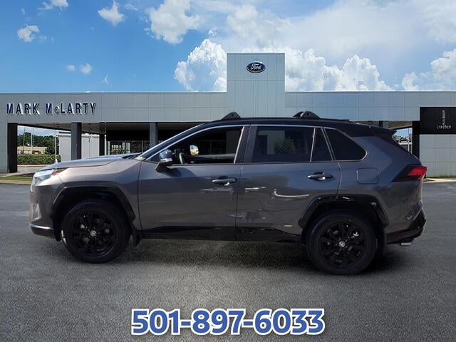 2024 Toyota RAV4 Hybrid XSE