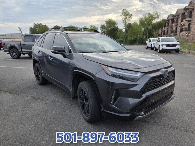 2024 Toyota RAV4 Hybrid XSE