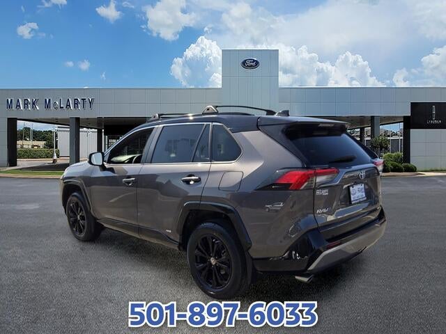 2024 Toyota RAV4 Hybrid XSE