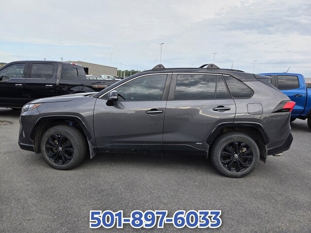 2024 Toyota RAV4 Hybrid XSE