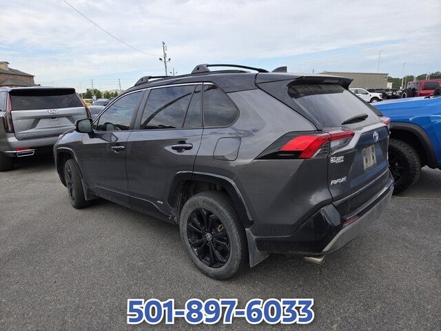 2024 Toyota RAV4 Hybrid XSE