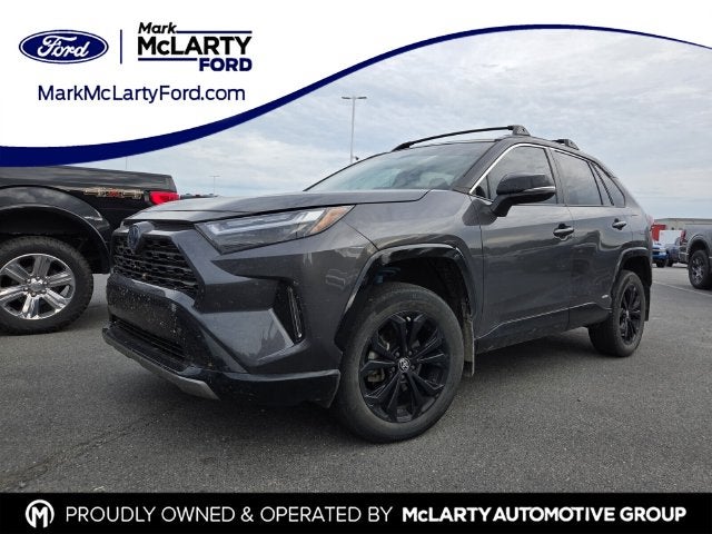 2024 Toyota RAV4 Hybrid XSE