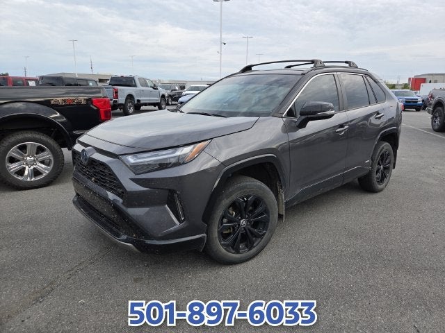 2024 Toyota RAV4 Hybrid XSE