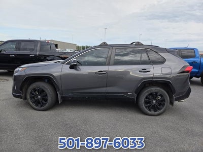 2024 Toyota RAV4 Hybrid XSE