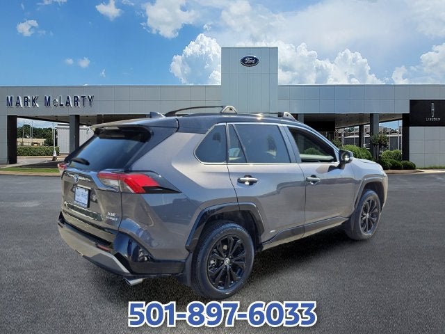 2024 Toyota RAV4 Hybrid XSE