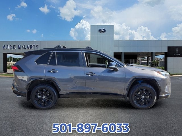 2024 Toyota RAV4 Hybrid XSE