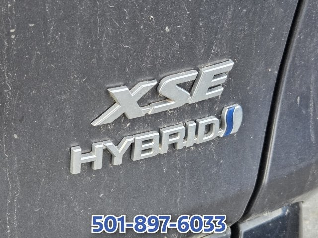 2024 Toyota RAV4 Hybrid XSE