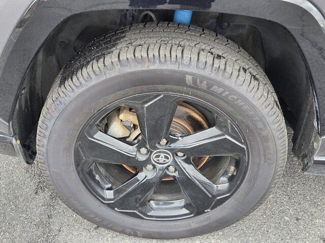 2021 Toyota RAV4 Hybrid XSE