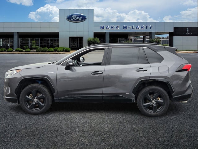 2021 Toyota RAV4 Hybrid XSE