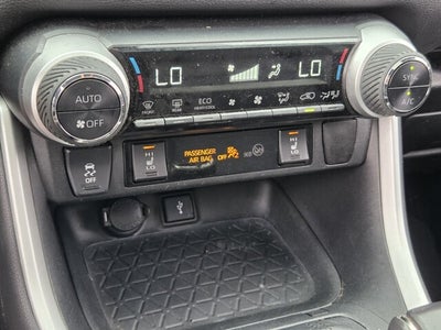 2021 Toyota RAV4 Hybrid XSE