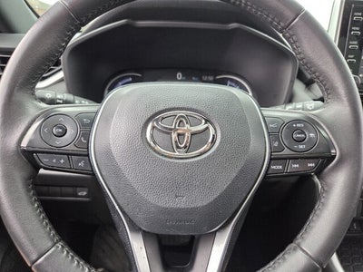 2021 Toyota RAV4 Hybrid XSE