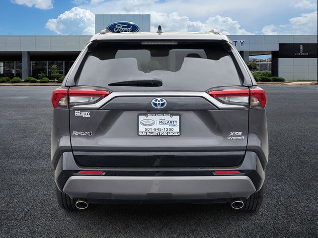 2021 Toyota RAV4 Hybrid XSE