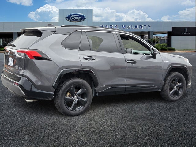 2021 Toyota RAV4 Hybrid XSE