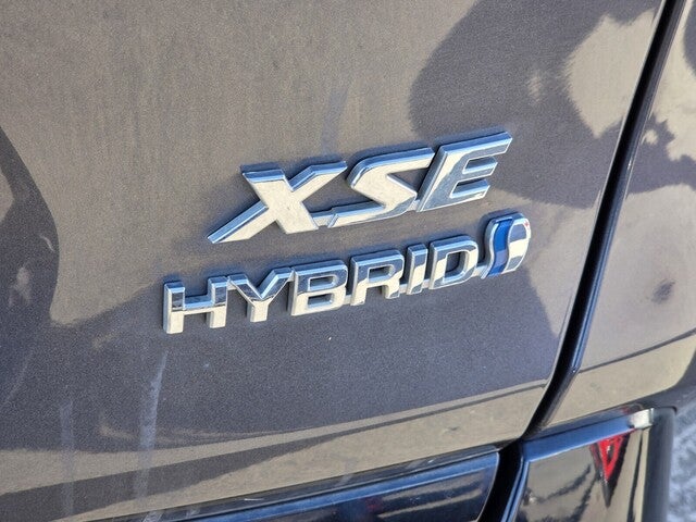 2021 Toyota RAV4 Hybrid XSE