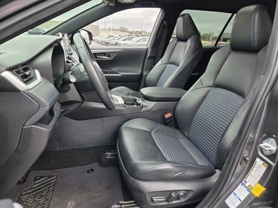 2021 Toyota RAV4 Hybrid XSE