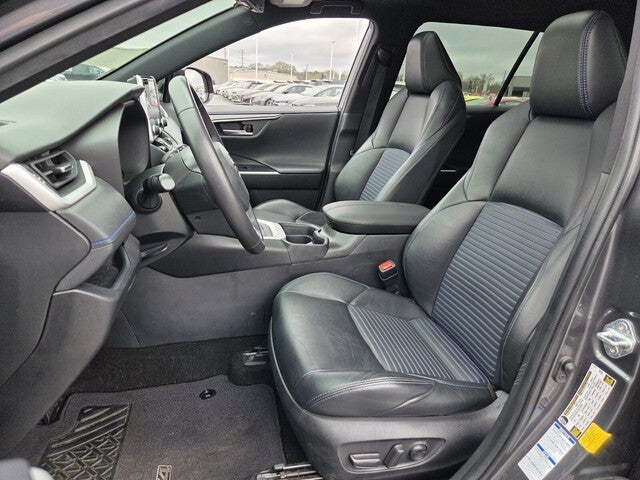 2021 Toyota RAV4 Hybrid XSE