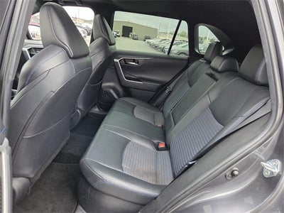 2021 Toyota RAV4 Hybrid XSE