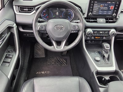 2021 Toyota RAV4 Hybrid XSE