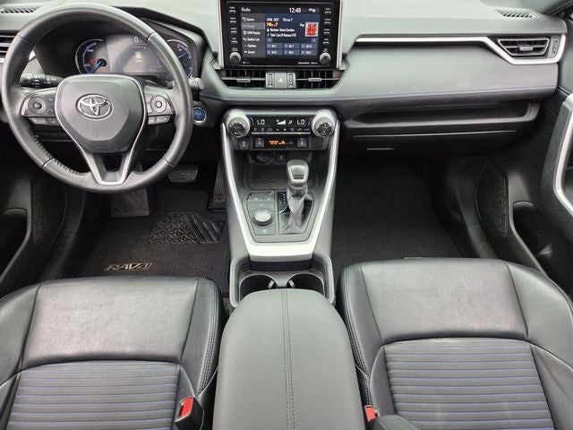 2021 Toyota RAV4 Hybrid XSE