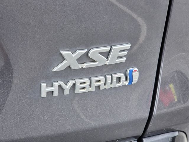 2021 Toyota RAV4 Hybrid XSE