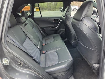 2021 Toyota RAV4 Hybrid XSE