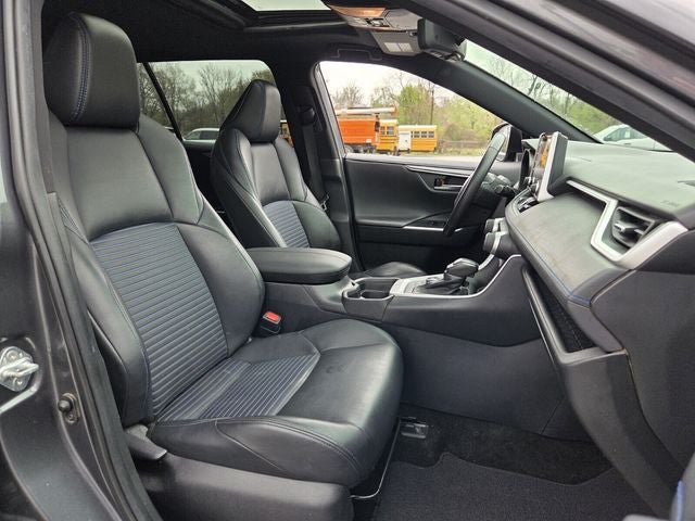 2021 Toyota RAV4 Hybrid XSE