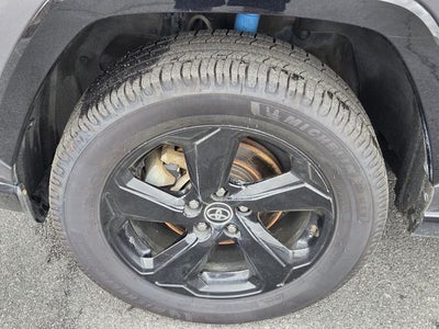 2021 Toyota RAV4 Hybrid XSE