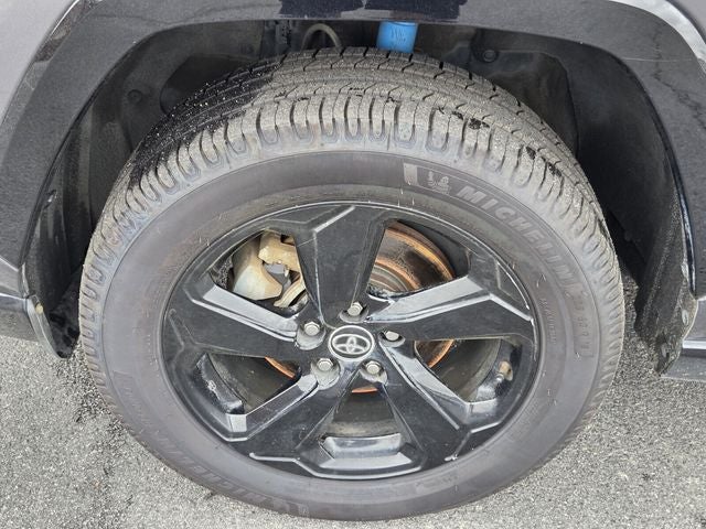 2021 Toyota RAV4 Hybrid XSE