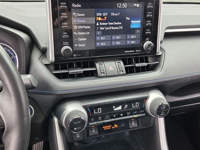 2021 Toyota RAV4 Hybrid XSE