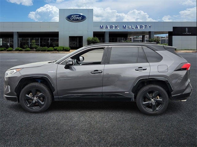 2021 Toyota RAV4 Hybrid XSE