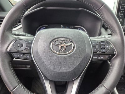 2021 Toyota RAV4 Hybrid XSE